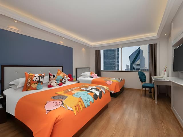 Meihao Family Room