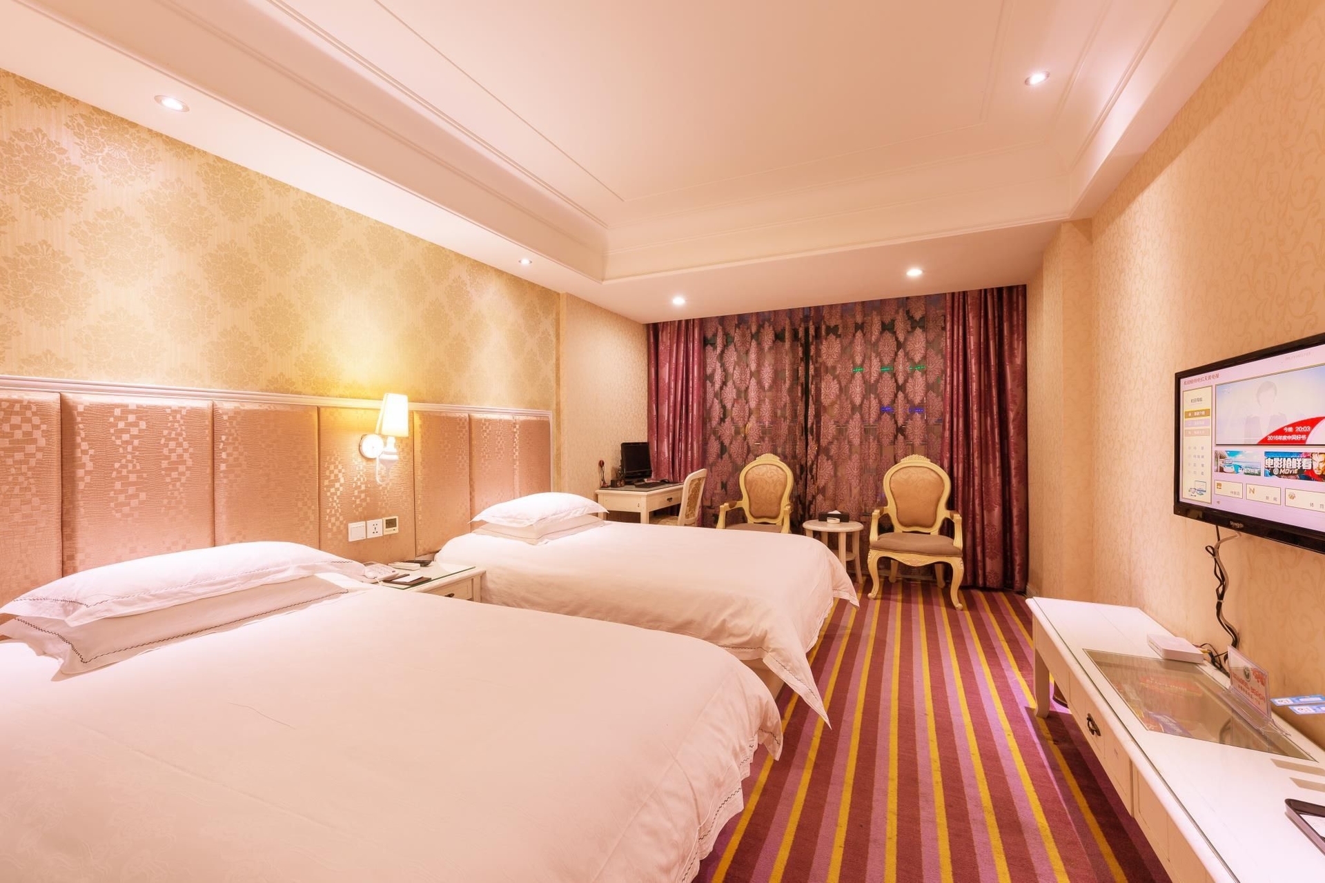 โรงแรมหมิงเจีย (Mingjia hotel)2