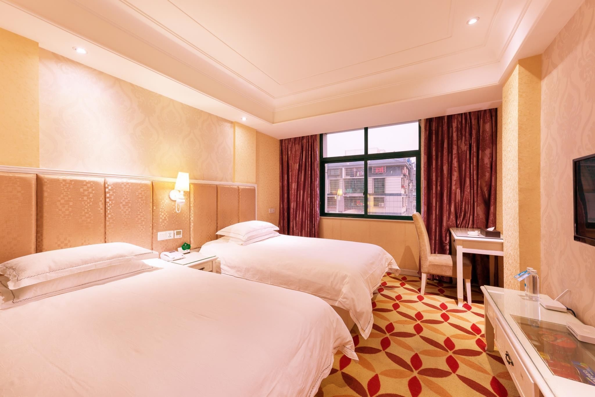 โรงแรมหมิงเจีย (Mingjia hotel)3