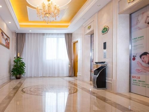 เวียนนา โฮเทล ฟอซาน เลอคง เฟอร์นิเจอร์ มาร์ท (Vienna Hotel Foshan Lecong Furniture Mart)1