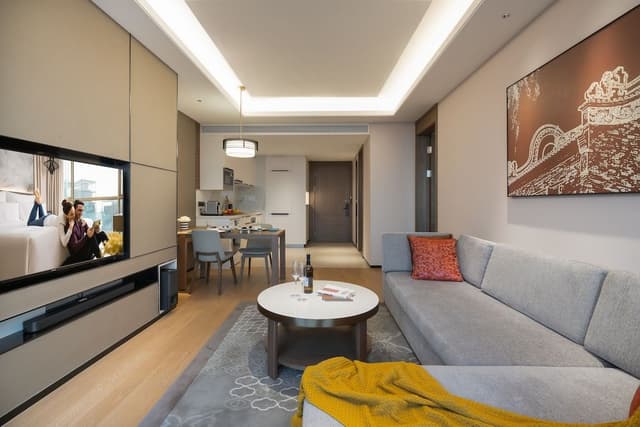 Executive Room, 1 Bedroom
