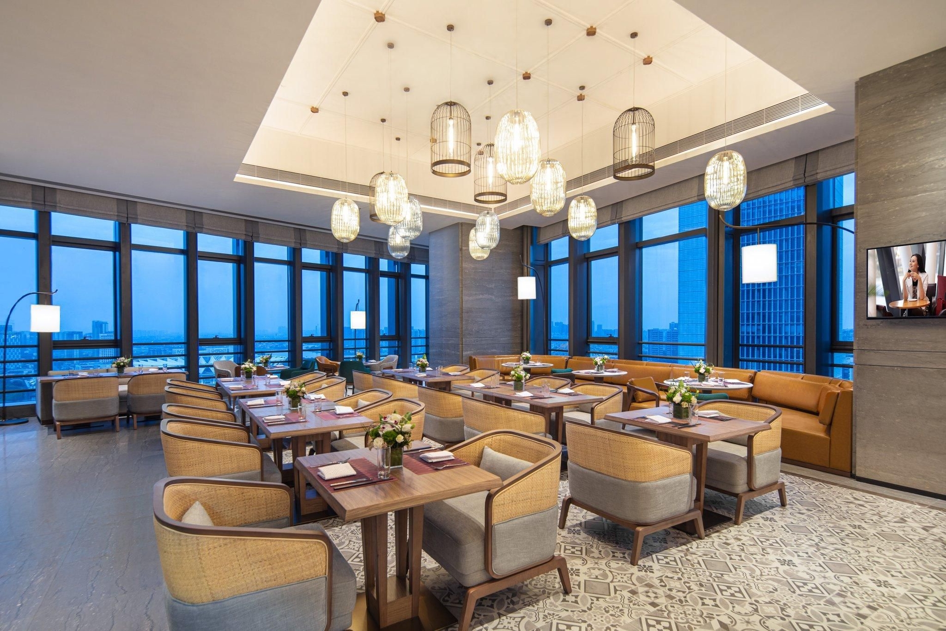 แอสคอท เอ็ม-ซิตี้ ฝอซาน (Ascott M- City Foshan)3