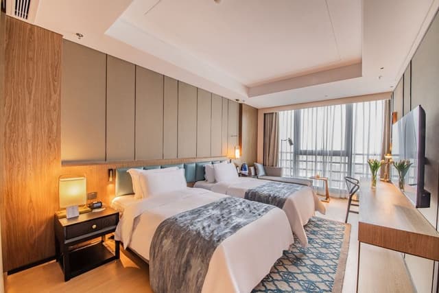 Executive Twin Room, 1 Bedroom