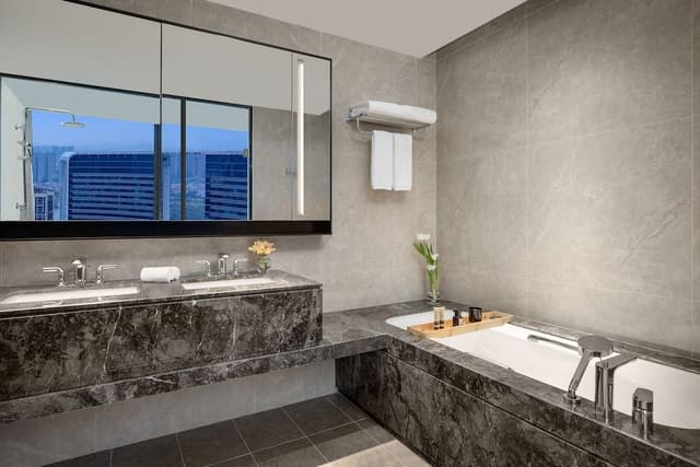 Executive Room, 2 Bedrooms