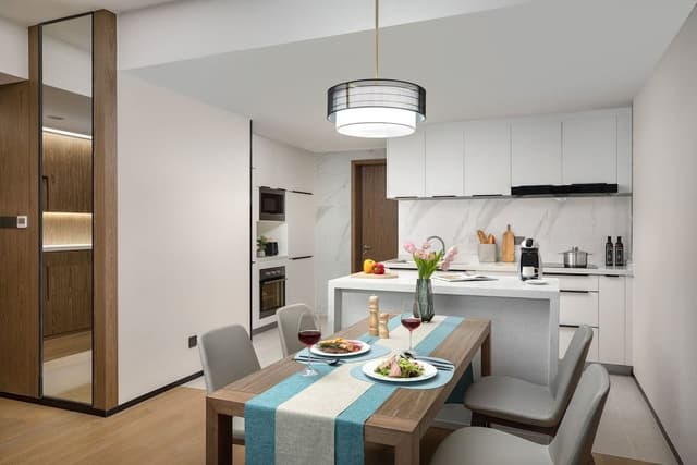 Executive Room, 2 Bedrooms