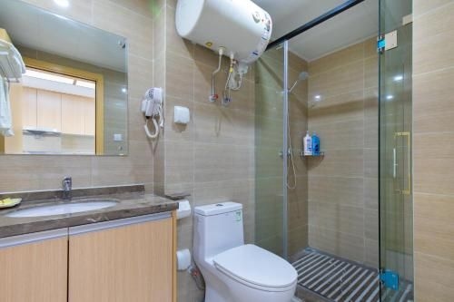 ฝอซาน ลาดอพาร์ตเมนท์ (Foshan Laide Apartment)4