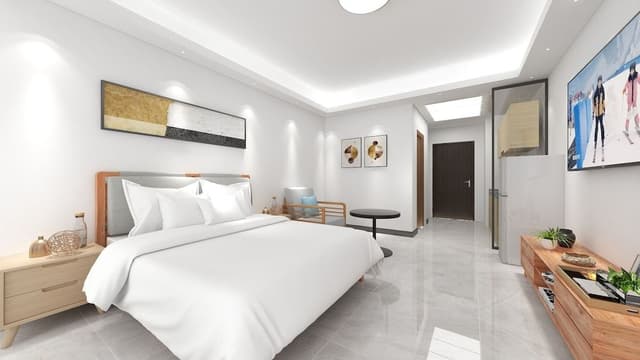 Comfort Double Room, 1 Queen Bed