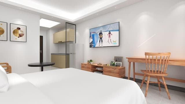 Comfort Double Room, 1 Queen Bed