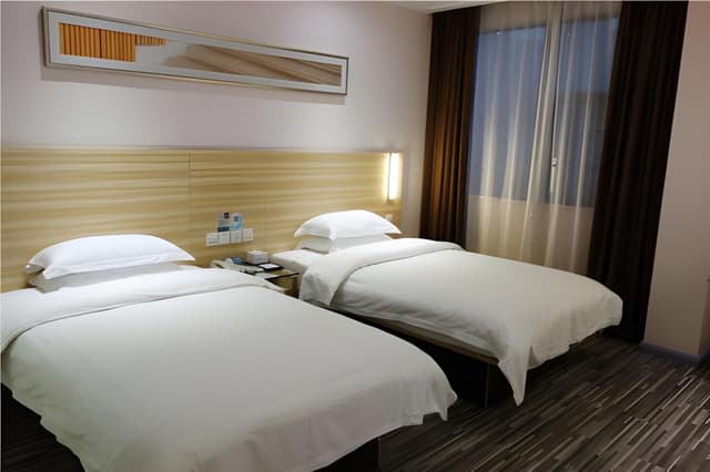 Dossen - Business Twin Room