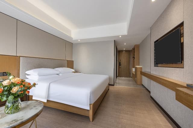 Dossen - Business Bed Room