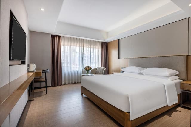 Dossen - Business Bed Room