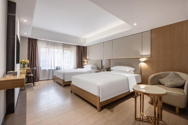 Dossen - Business Twin Room