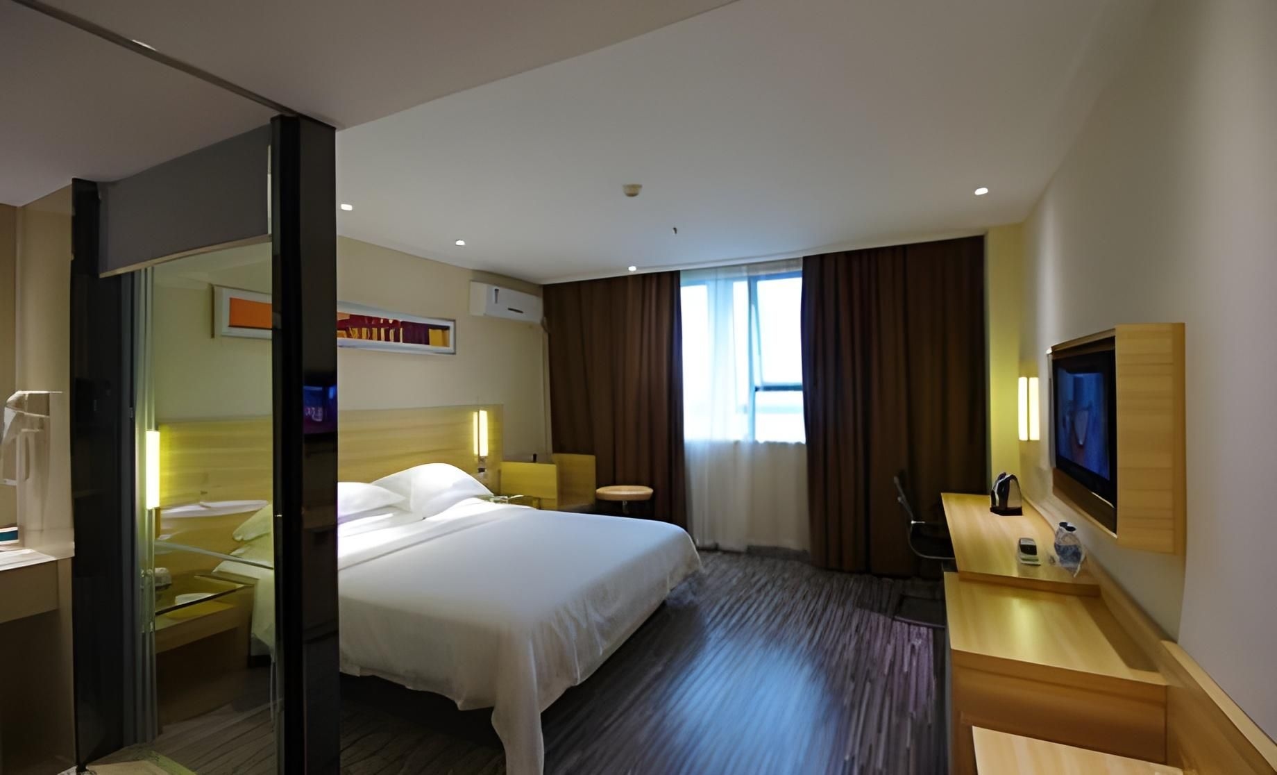 City Comfort Inn Foshan Shunde Daliang Qinghui Garden Xinsong2