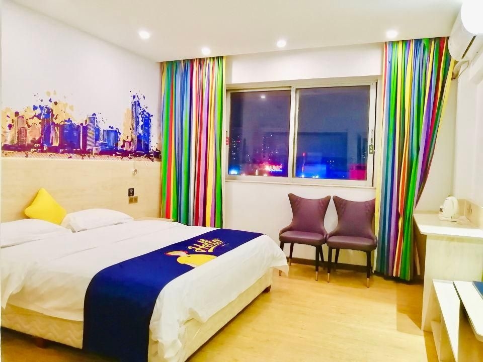 7 Days Inn Foshan Lecong Furniture Market2