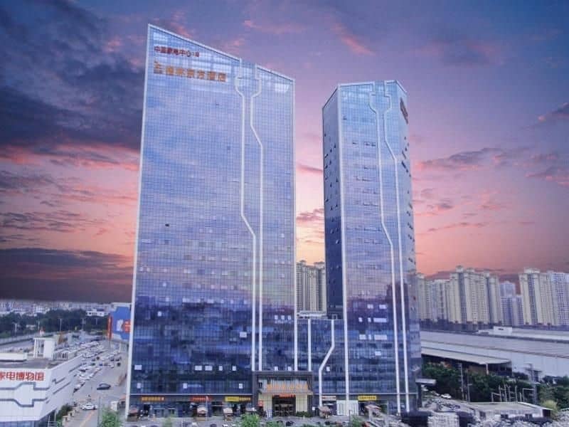 GreenTree Eastern FoShan ShunDe District Huicong Electronics Store Hotel GreenTree Eastern FoShan ShunDe District Huicong Electronics Store Hotel