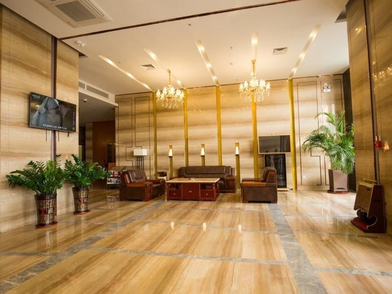 กรีนทรี อีสเทิร์น โฮเทล ฝอซาน ซุนเหอดิสฃตริก หุยชง อิเลคทรอนิคส์สโตร์ (GreenTree Eastern FoShan ShunDe District Huicong Electronics Store Hotel)3