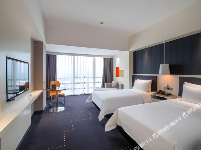 Boutique Twin Room