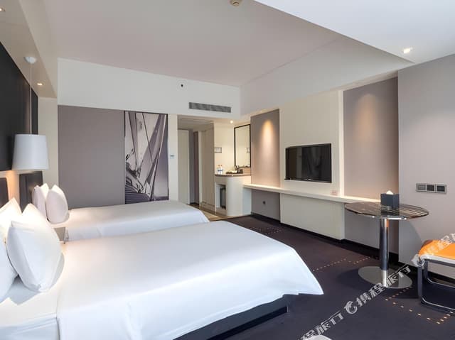 Boutique Twin Room