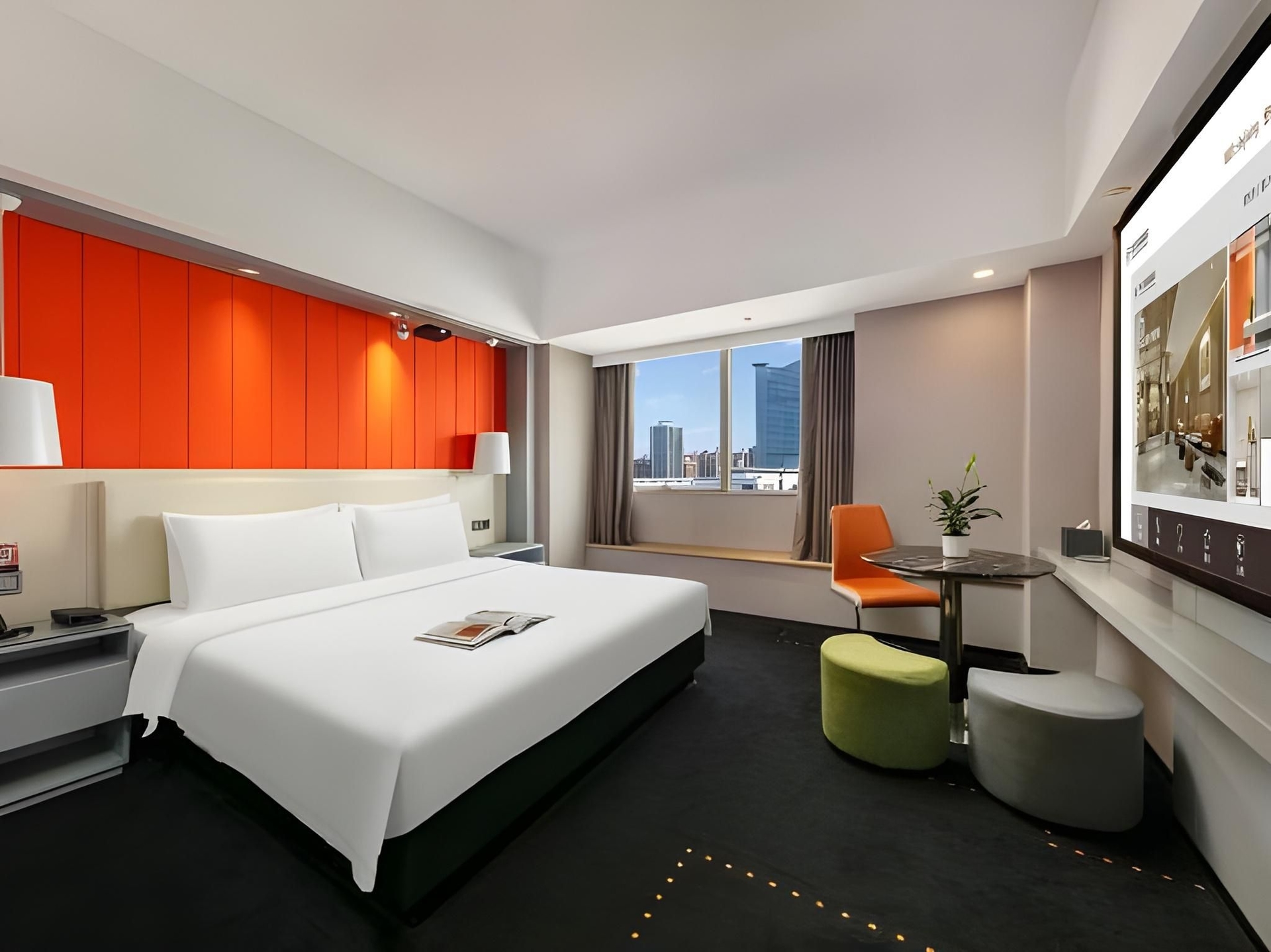 Aishang Hotel (Lecong Furniture Mall, Foshan)4