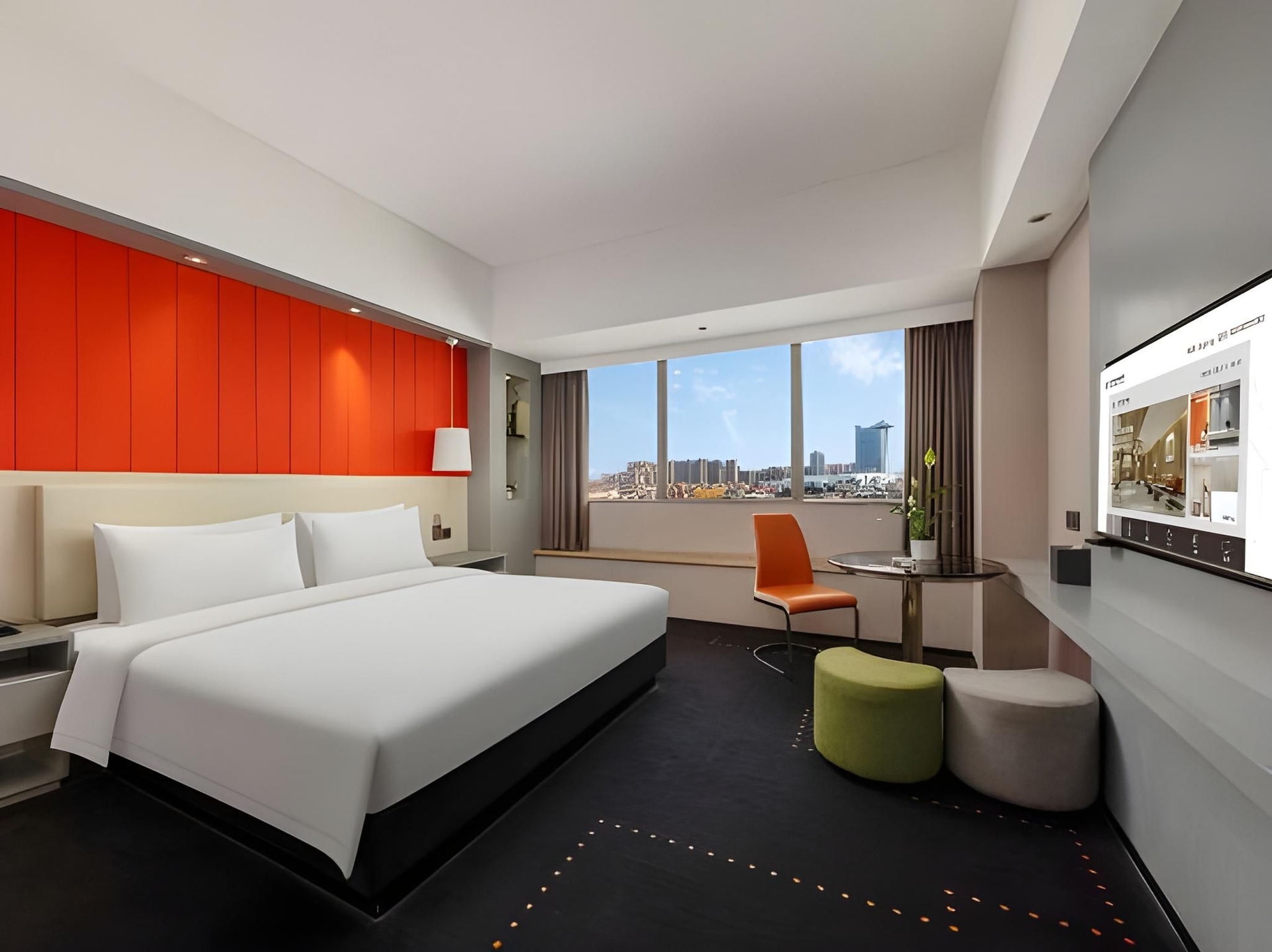 Aishang Hotel (Lecong Furniture Mall, Foshan)3