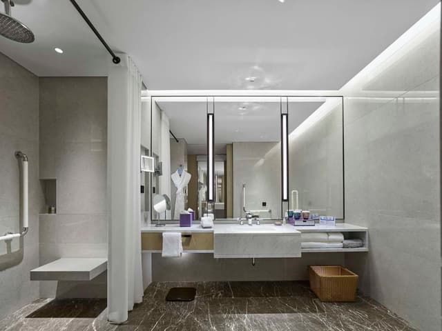 KING ACCESSIBLE ROOM