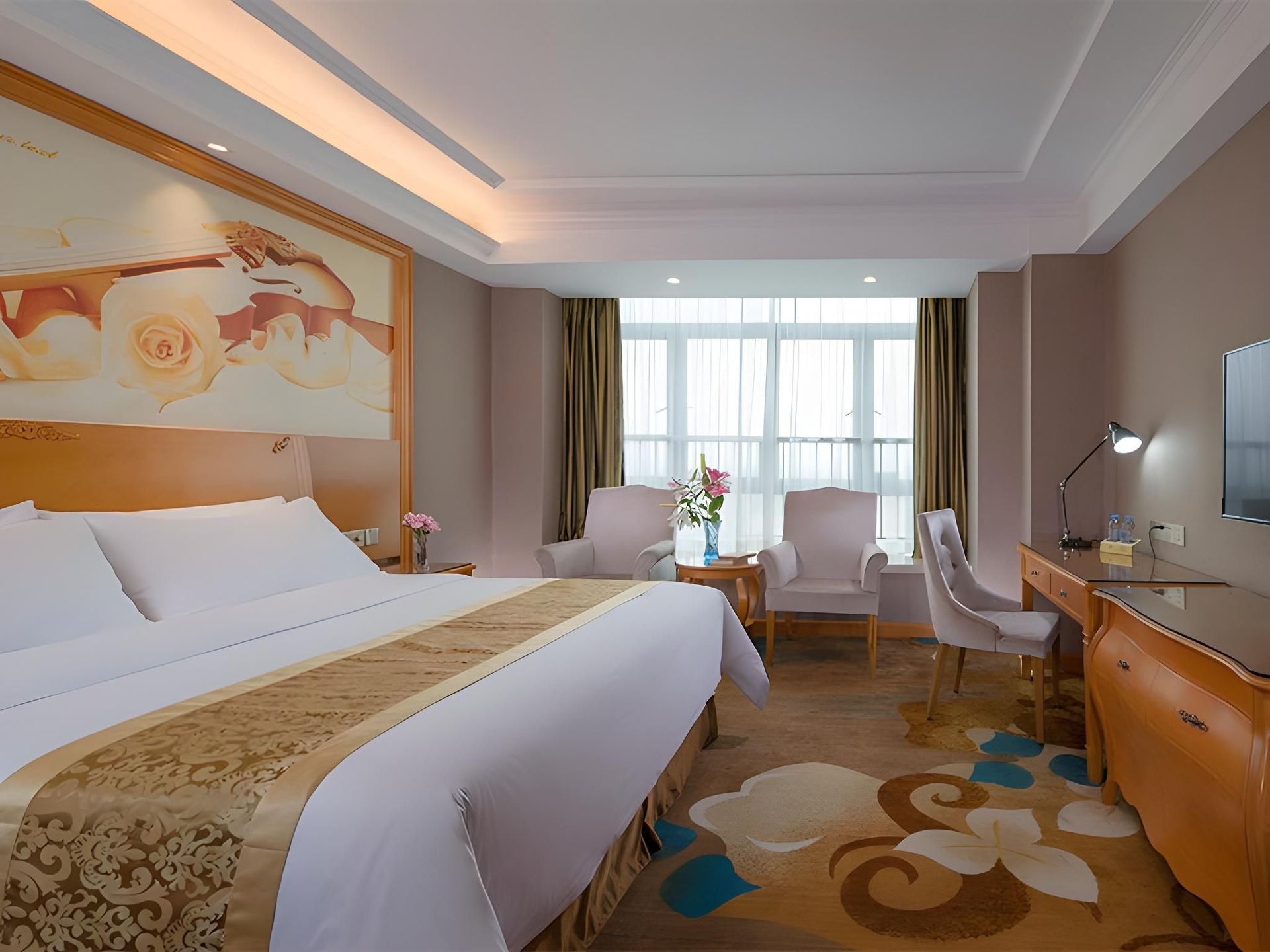 Vienna Hotel Guangdong Zhongshan Ancient Town Haizhou3