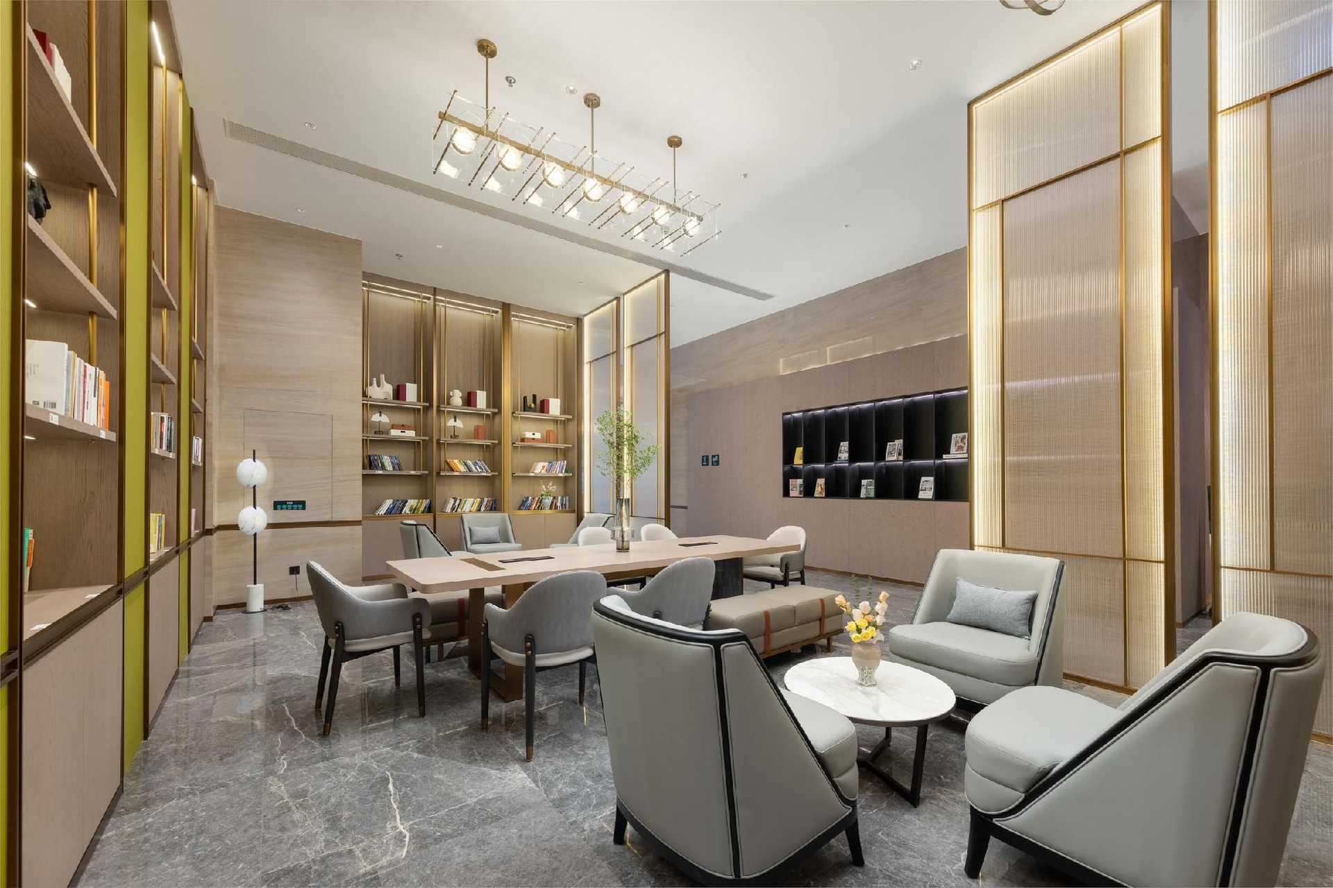 โรงแรมอาทัวร์ ฝอซาน ชุนเต๋อ ท่าเรือชาวประมง (Atour Hotel Foshan Shunde Fisherman's Wharf)1