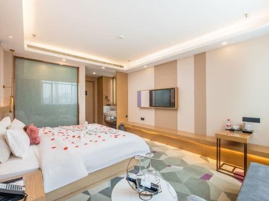 Lavande - Romantic Zunxiang Room