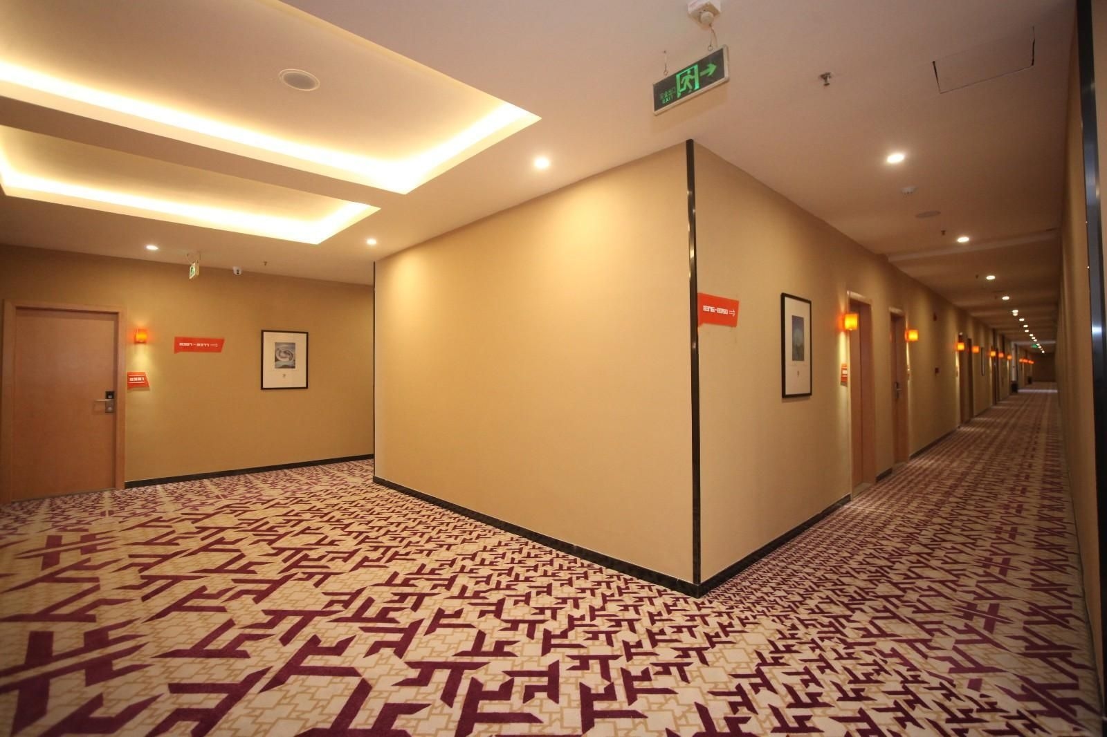 PAI Hotel Foshan Shunde Daliang Pedestrian Street Qinghui Garden2