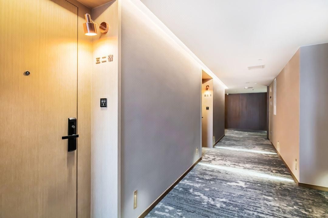 โรงแรมอาโอโมริ (ฝอซาน ซุ่นเต๋อ ชิงฮุ่ยหยวน) (Aomori Hotel (Foshan Shunde Qinghuiyuan Branch))1