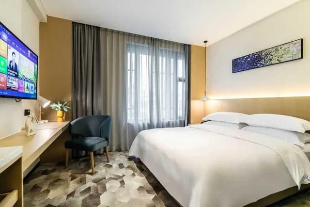 Superior Guest Room, Guest room, 1 King