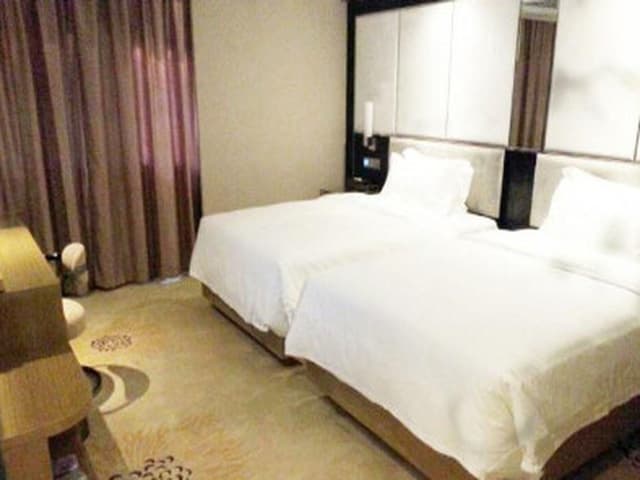 Twin Deluxe Room
