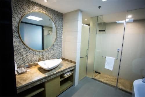 Twin Deluxe Room