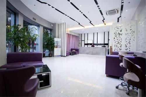 โรงแรมลาว็องด์ ซุนเต๋อ หรงกุ้ย พาสเซนเจอร์เทอร์มินัล (Lavande Hotel Shunde Ronggui Passenger Terminal)0