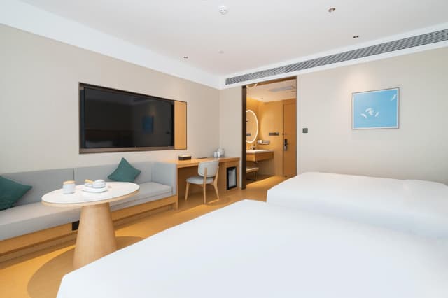 Huazhu - Business Twin Room
