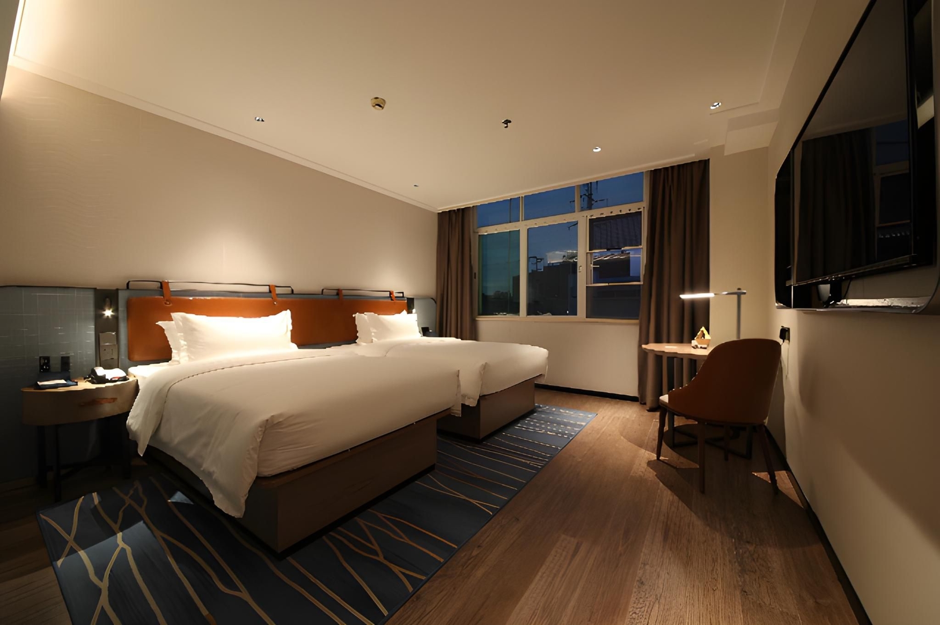 ซิตี้คอมฟอร์ตอินน์ ฝอซาน จีฮวา ครีเอทีฟ พาร์ค (City Comfort Inn Foshan Jihua Creative Park)4