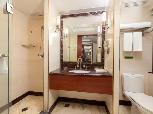 Standard Twin Room (No Window)