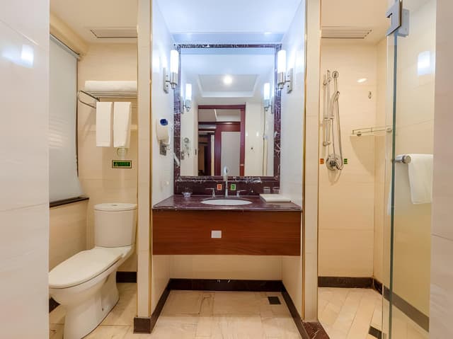 Standard Queen Room (No Window)