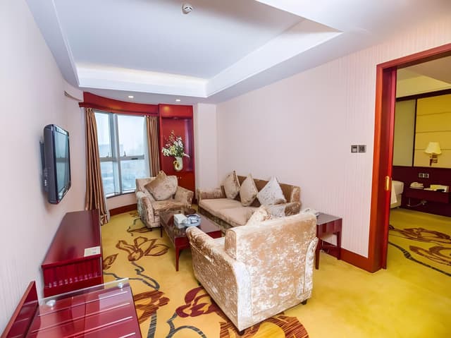 Vienna - Deluxe Suite