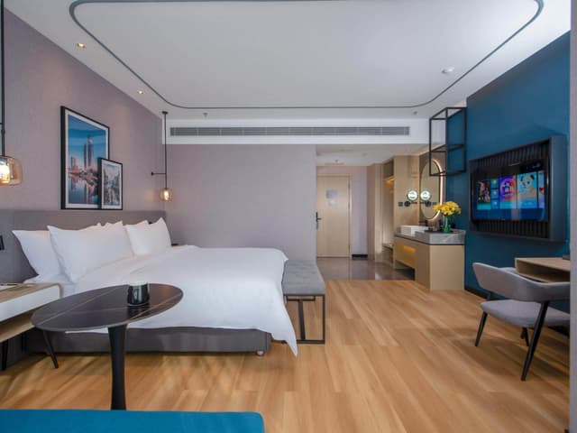 WH - Business 1 Bed Room