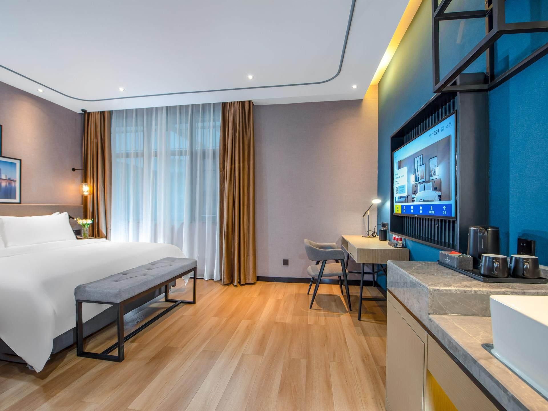 Country Inn & Suites by Radisson Foshan Zumiao Lingnan Xintiandi4
