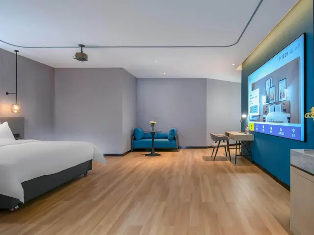 WH - Visual 1 Bed Room