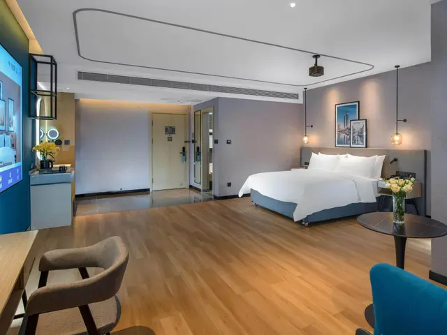 WH - Visual 1 Bed Room