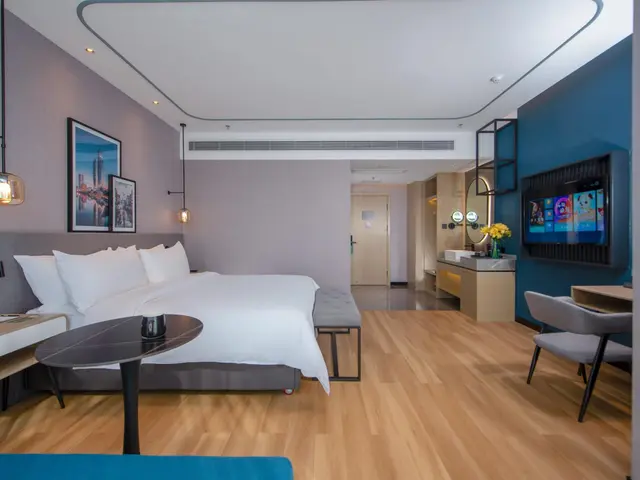 WH - Superior Bed Room