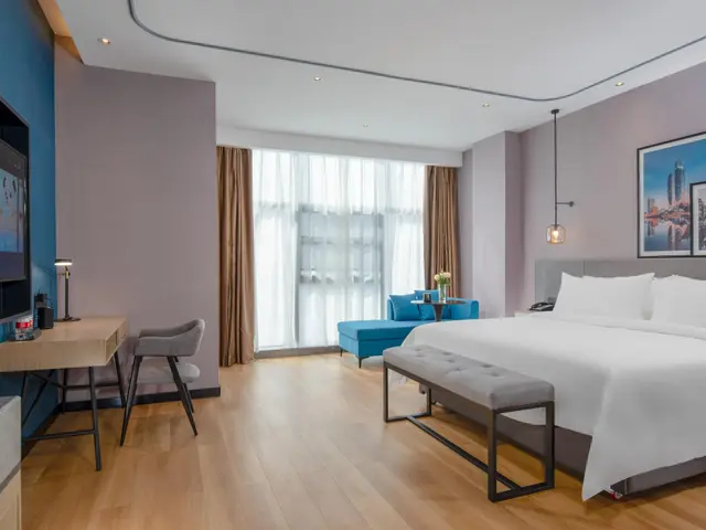 WH - Superior Bed Room