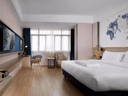 Kyriad KK Bed Room
