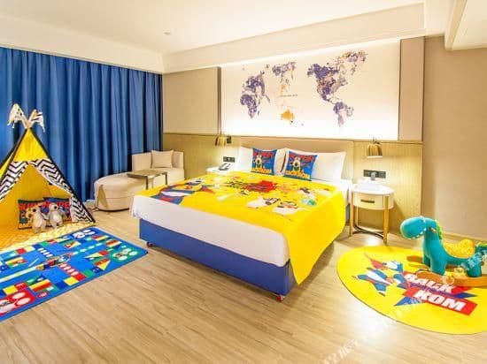 Kyriad KK Bed Room
