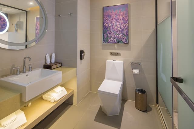 Twin Deluxe Room