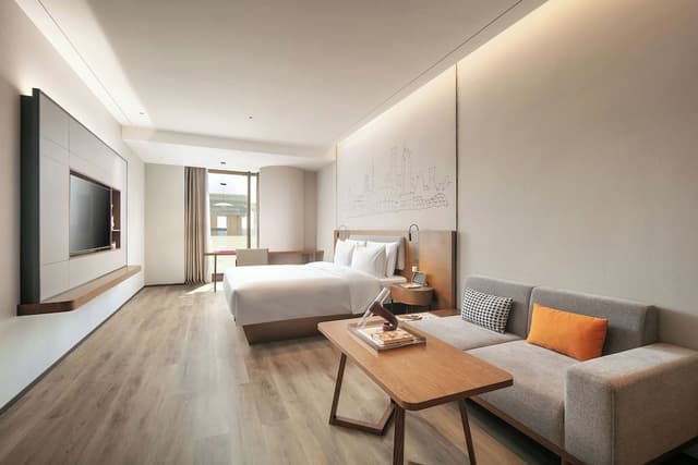 Classic Single Room