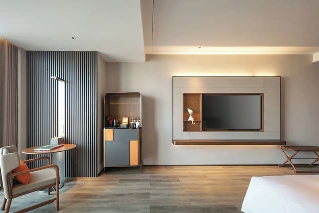 Comfort Single Room